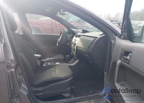 2011 Ford Focus Se z USA, uszkodzony, nr VIN 1FAHP3FN5BW131143